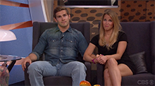 Clay and Shelli - Big Brother 17
